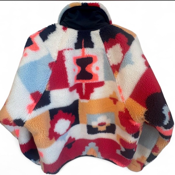 NWT Free People “Hit the Slopes” Fleece Jacket - Picture 3 of 9
